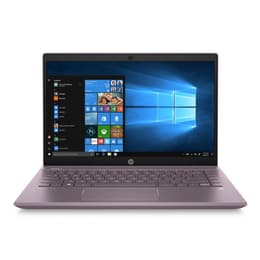 HP Pavilion 14-CE3005NF 14-tum (2020) - Core i5 - Gen 10 (G) - 8GB - SSD 1 TB AZERTY - Fransk