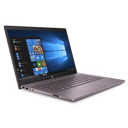 HP Pavilion 14-CE3005NF 14-tum (2020) - Core i5 - Gen 10 (G) - 8GB - SSD 1 TB AZERTY - Fransk