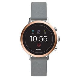 Fossil Smart Watch Venture HR Gen 4 DW7F1 HR GPS - Guld