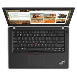 Lenovo ThinkPad T480 Touch 14-tum (2018) - Core i5 - Gen 8 (U) - 16GB - SSD 256 GB QWERTY - Engelsk