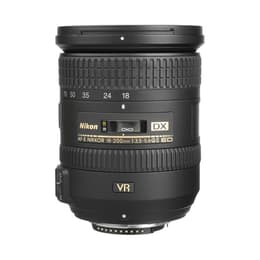 Nikon Objektiv AF-S DX Nikkor 18-200mm f/3.5-5.6G ED VR II Nikon F 18-200mm f/3.5-5.6