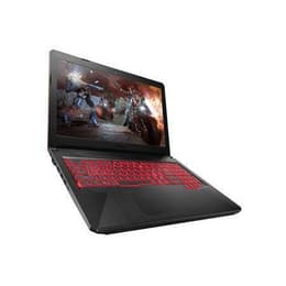 Asus TUF504GD-DM902T 15-tum - Core i5-8300H - 8GB 1000GB NVIDIA GeForce GTX 1050 AZERTY - Fransk