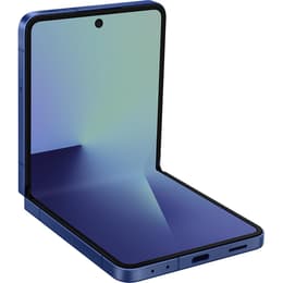 Galaxy Z Flip7 256GB - Blå - Olåst