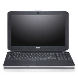 Dell Precision E5530 15-tum (2018) - Core i7 - Gen 8 (H) - 16GB - SSD 1 TB AZERTY - Fransk