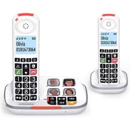 Swissvoice Xtra 2355 Duo Draadloze DECT Fast telefon