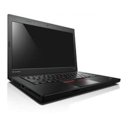 Lenovo ThinkPad L450 14-tum (2016) - Core i3-5005U - 4GB - HDD 500 GB AZERTY - Fransk