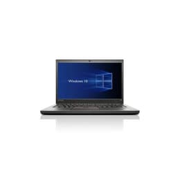 Lenovo ThinkPad L450 14-tum (2016) - Core i3-5005U - 4GB - HDD 500 GB AZERTY - Fransk