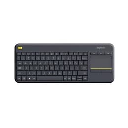 Logitech Keyboard QWERTY Engelsk (US) Wireless K400 Plus