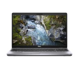 Dell Precision 3560 15-tum (2021) - Core i5 - Gen 11 (G) - 8GB - SSD 256 GB QWERTY - Engelsk