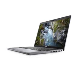 Dell Precision 3560 15-tum (2021) - Core i5 - Gen 11 (G) - 8GB - SSD 256 GB QWERTY - Engelsk