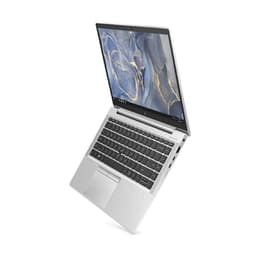 HP EliteBook 840 G8 14-tum (2021) - Core i5-1135G7﻿ - 16GB - SSD 512 GB AZERTY - Fransk