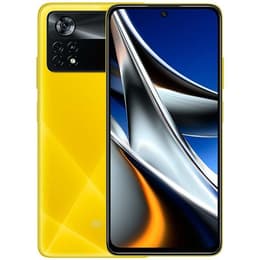 Xiaomi Poco X4 Pro 5G 256GB - Gul - Olåst