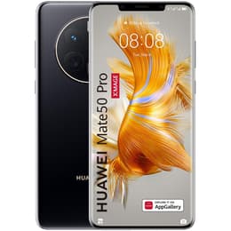 Huawei Mate 50 Pro 256GB - Svart - Olåst