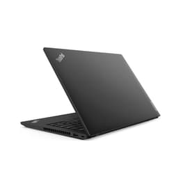 Lenovo ThinkPad X1 Yoga G5 14-tum (2020) - Core i7 - Gen 10 (U) - 16GB - SSD 512 GB QWERTZ - Tysk