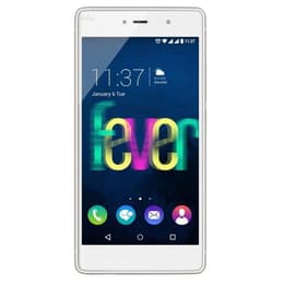 Wiko Fever 4G 16GB - Guld - Olåst
