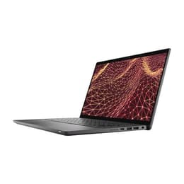 Dell Latitude 7430 14-tum (2022) - Core i7 - Gen 12 (U) - 16GB - SSD 256 GB QWERTY - Italiensk