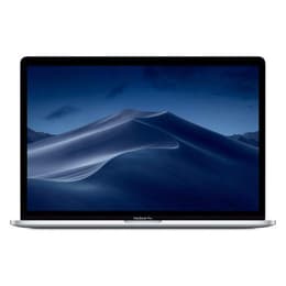MacBook Pro Retina 13.3-tum (2017) - Core i5 - 8GB SSD 128 QWERTZ - Tysk