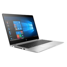HP EliteBook 745 G5 14-tum (2019) - Ryzen 3 PRO 2300U - 8GB - SSD 256 GB QWERTY - Engelsk