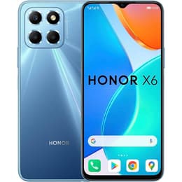 Honor X6 64GB - Blå - Olåst