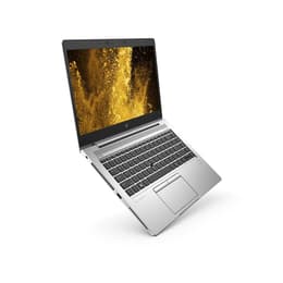 Hp EliteBook 840 G6 14-tum (2019) - Core i5-8365U - 16GB - SSD 256 GB QWERTZ - Tysk
