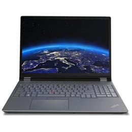 Lenovo ThinkPad P16 G1 16-tum (2022) - Core i7 - Gen 12 (HX) - 32GB - SSD 2 TB AZERTY - Fransk