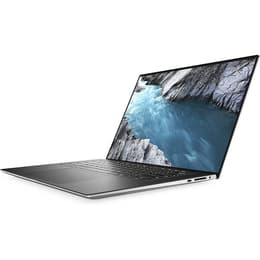 Dell XPS 9510 15-tum (2021) - Core i9 - Gen 11 (H) - 64GB - SSD 1 TB QWERTY - Engelsk