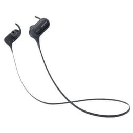 Sony MDR-XB50BS Earbud Bluetooth Hörlurar - Svart