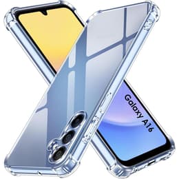 Skal Galaxy A16 4G / A16 5G - TPU - Genomskinlig