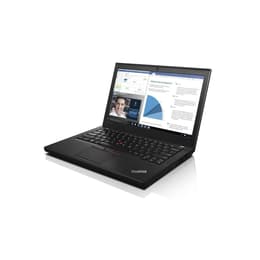 Lenovo ThinkPad X260 12-tum (2013) - Core i3-2350M - 4GB - SSD 256 GB AZERTY - Fransk