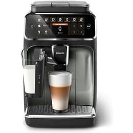 Kaffebryggare med kvarn Philips Série 4300 EP4349/70 L - Svart