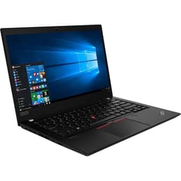 Lenovo ThinkPad T14 G3 14-tum (2020) - Core i5 - Gen 12 (U) - 8GB - SSD 256 GB QWERTZ - Tysk