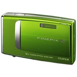 Fujifilm FinePix Z10fd Kompakt 7 - Grön