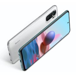 Xiaomi Redmi Note 10 64GB - Vit - Olåst