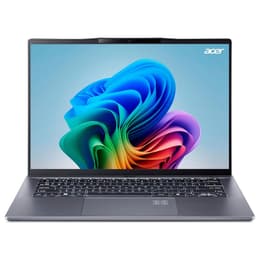 Acer Swift Go 14-tum (2024) - Snapdragon X Plus X1P-42-100 - 16GB - SSD 1 TB QWERTY - Engelsk