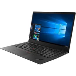 Lenovo ThinkPad X1 Carbon G6 14-tum (2017) - Core i5 - Gen 8 (U) - 8GB - SSD 1 TB AZERTY - Fransk