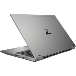 HP Zbook Fury 15 G7 15-tum (2020) - Core i7 - Gen 10 (H) - 16GB - SSD 512 GB QWERTY - Engelsk