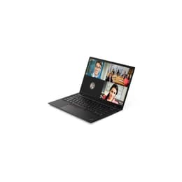 Lenovo ThinkPad X1 Carbon G9 14-tum (2020) - Core i7-1165g7 - 16GB - SSD 256 GB QWERTY - Italiensk