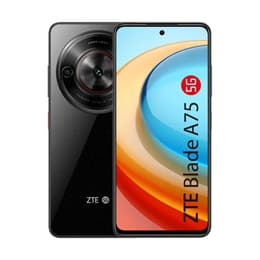 ZTE Blade A75 128GB - Svart - Olåst