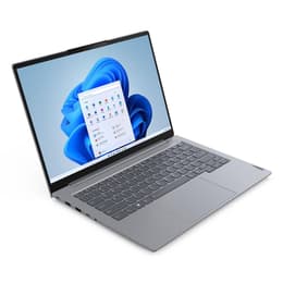 Lenovo ThinkBook 14 G6 14-tum (2023) - Ryzen 3 - 7000 Series (U) - 8GB - SSD 256 GB AZERTY - Fransk