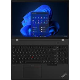Lenovo ThinkPad T16 G1 16-tum (2022) - Core i7 - Gen 12 (U) - 16GB - SSD 1 TB QWERTY - Engelsk
