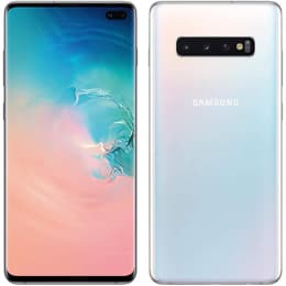 Galaxy S10+ 512GB - Vit - Olåst