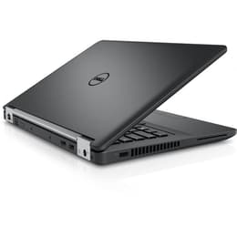 Dell Latitude E5470 14-tum (2015) - Core i5-6200U - 16GB - HDD 500 GB AZERTY - Fransk