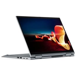 Lenovo ThinkPad X1 Yoga G8 14-tum (2023) - Core i7 - Gen 13 (U) - 32GB - SSD 512 GB AZERTY - Fransk