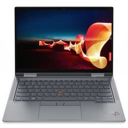 Lenovo ThinkPad X1 Yoga G8 14-tum (2023) - Core i7 - Gen 13 (U) - 32GB - SSD 512 GB AZERTY - Fransk