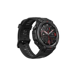 Amazfit Smart Watch T-Rex HR GPS - Svart