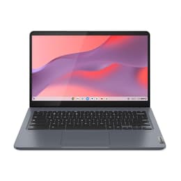 Lenovo IdeaPad Slim 3 ChromeBook Core i3-N305 3.8 GHz 256GB eMMC - 8GB QWERTY - Engelsk
