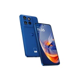 Motorola Edge 50 Neo 256GB - Blå - Olåst
