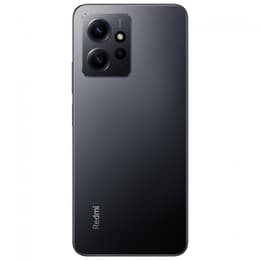 Xiaomi Redmi Note 12 128GB - Svart - Olåst