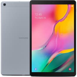 Galaxy Tab A 10.1 (2019) 16GB - Silver - WiFi + 4G