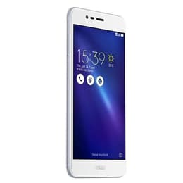 Zenfone 3 Max ZC520TL 32GB - Silver - Olåst